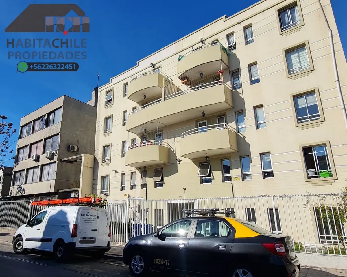 AGUSTINAS 2376, 1 DORMITORIO, SANTIAGO