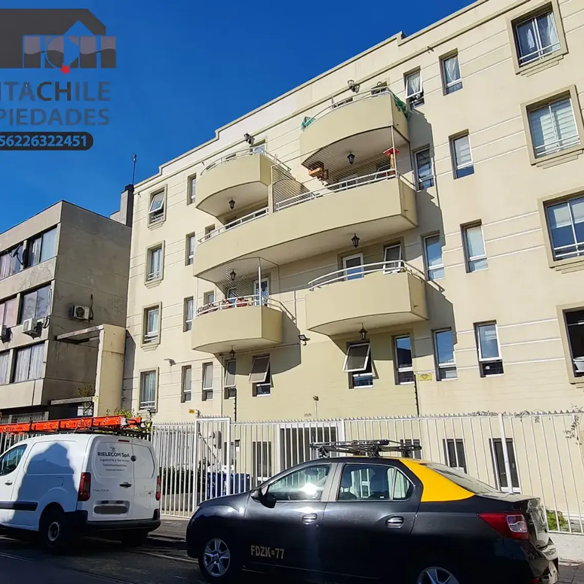 AGUSTINAS 2376, 1 DORMITORIO, SANTIAGO 1