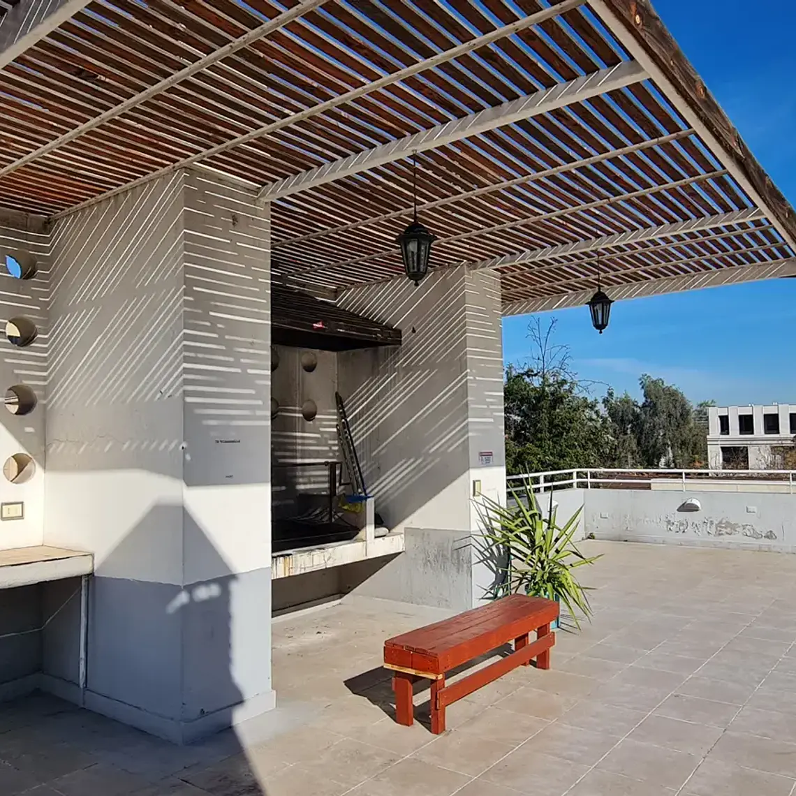 AGUSTINAS 2376, 1 DORMITORIO, SANTIAGO 8