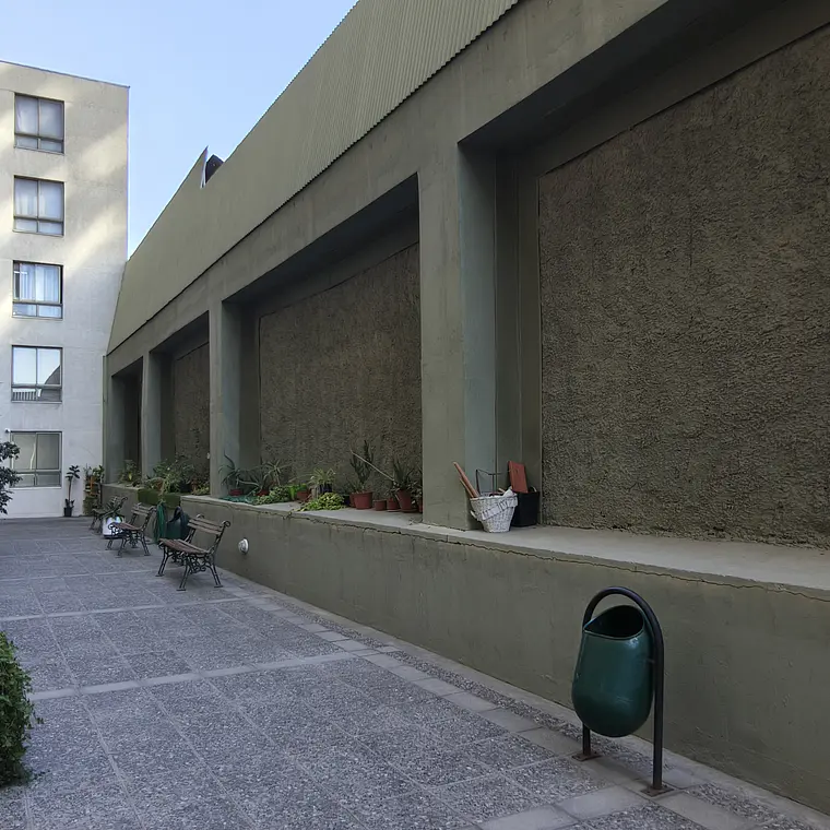 DIECIOCHO 715, ESTILO MARIPOSA 8