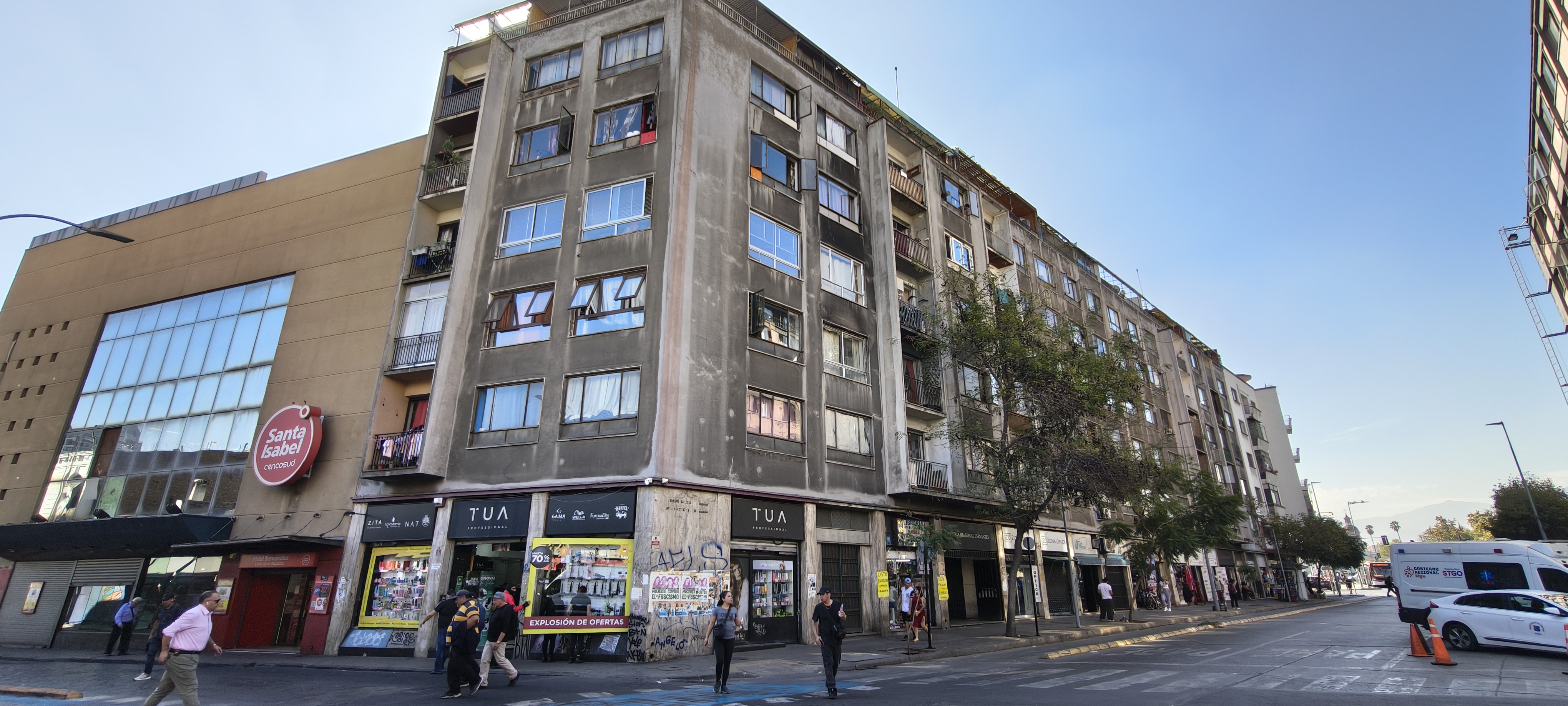 DIAGONAL CERVANTES 790, SANTIAGO