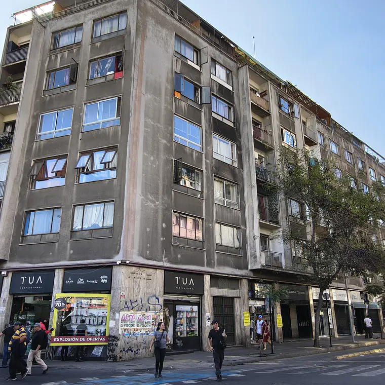 DIAGONAL CERVANTES 790, SANTIAGO 1