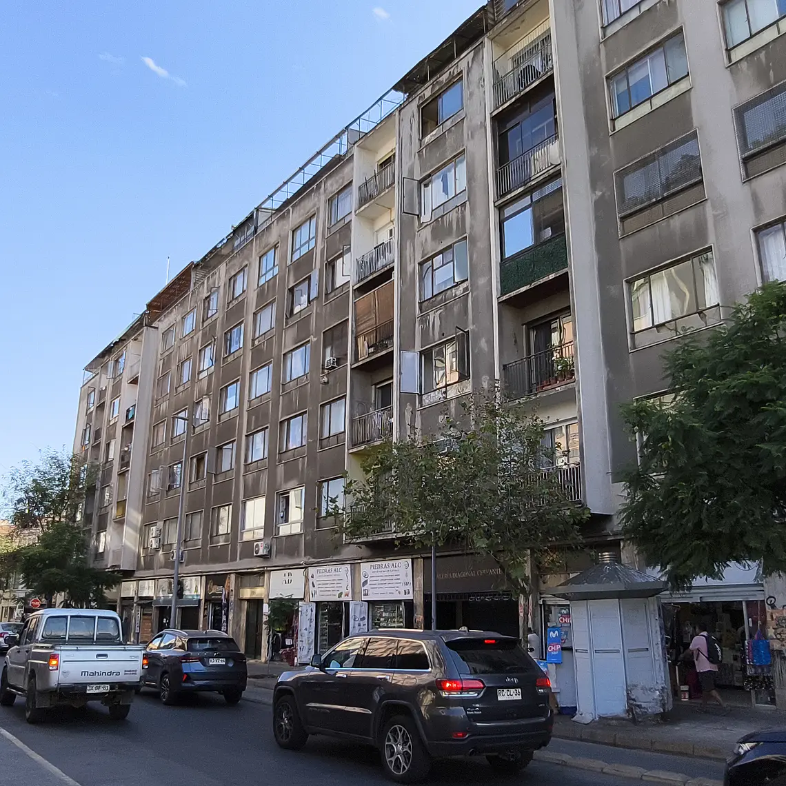 DIAGONAL CERVANTES 790, SANTIAGO 12