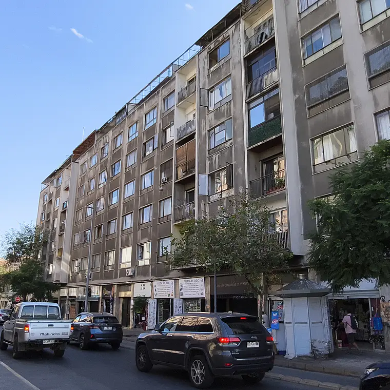 DIAGONAL CERVANTES 790, SANTIAGO 12