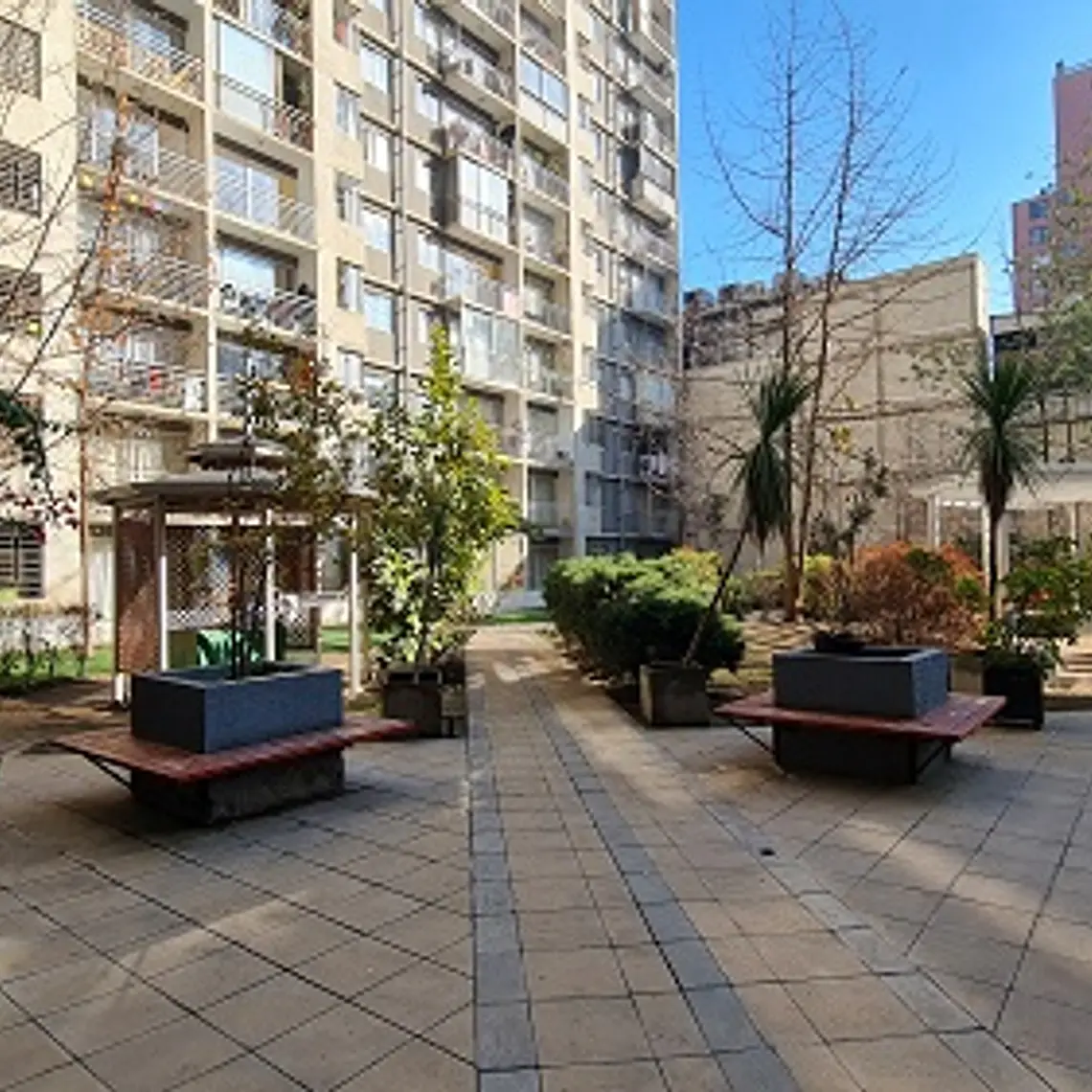 SANTA VICTORIA 411, PISO 2  7
