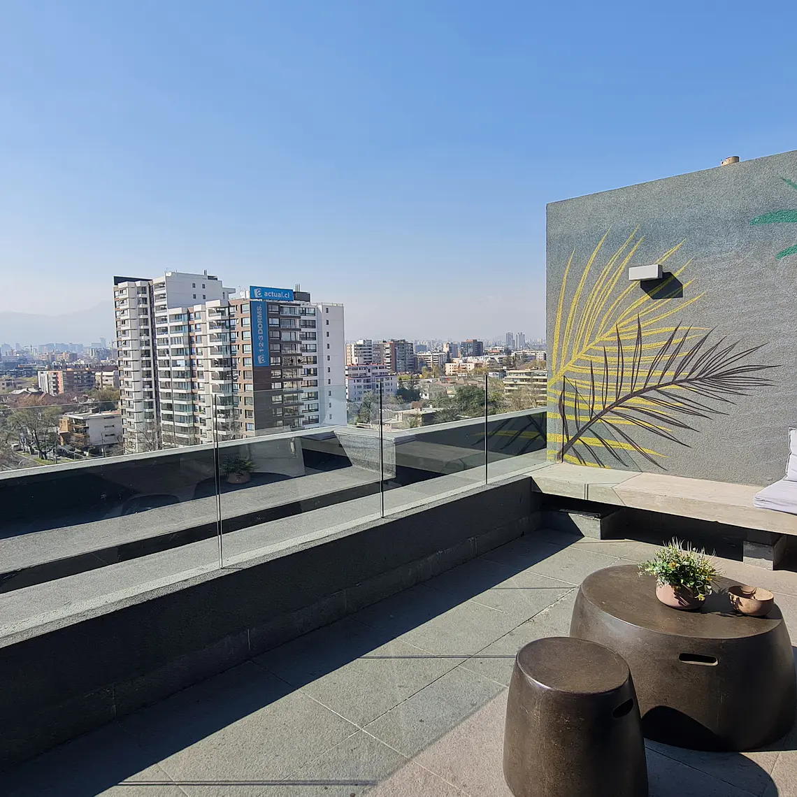 AV. PEDRO DE VALDIVIA 2765, PISO 3 8