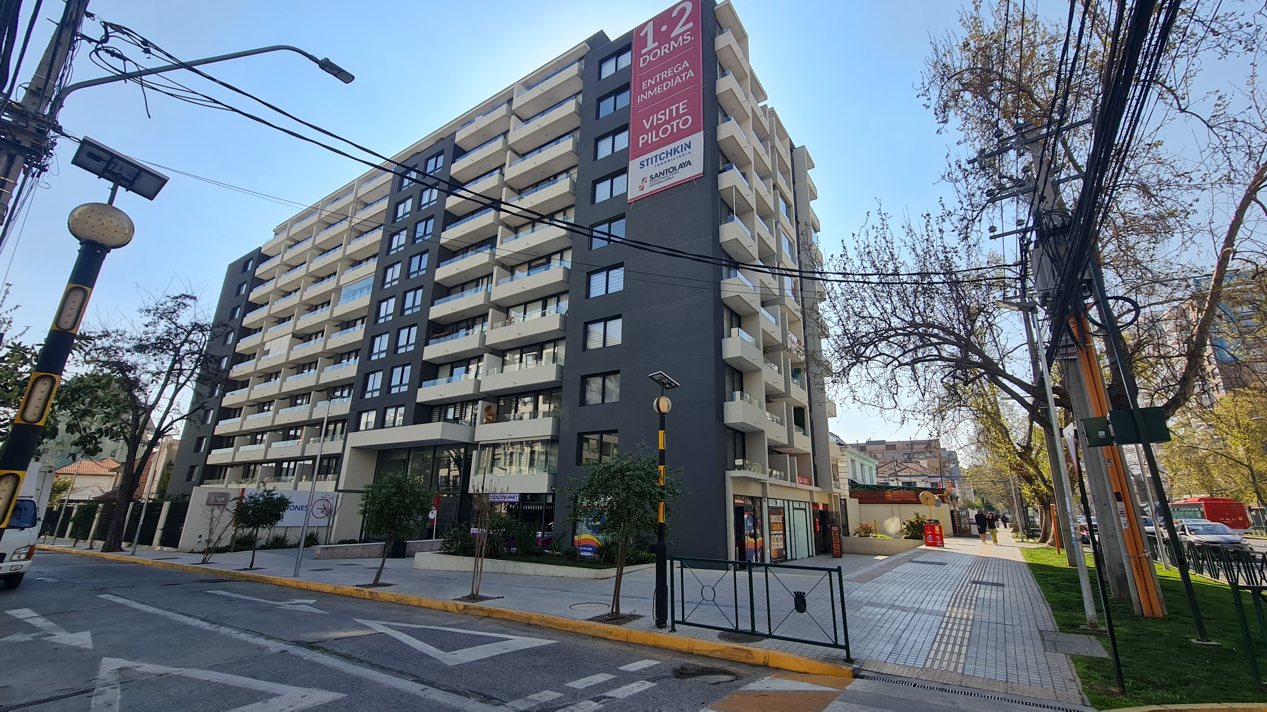 AV. PEDRO DE VALDIVIA 2765, PISO 3