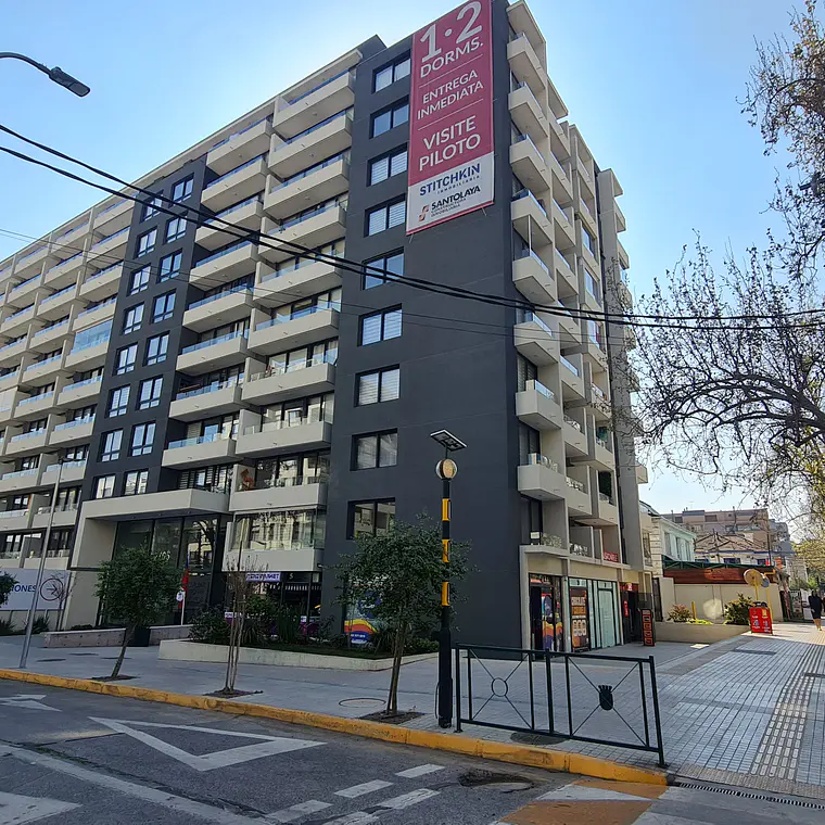 AV. PEDRO DE VALDIVIA 2765, PISO 3 1