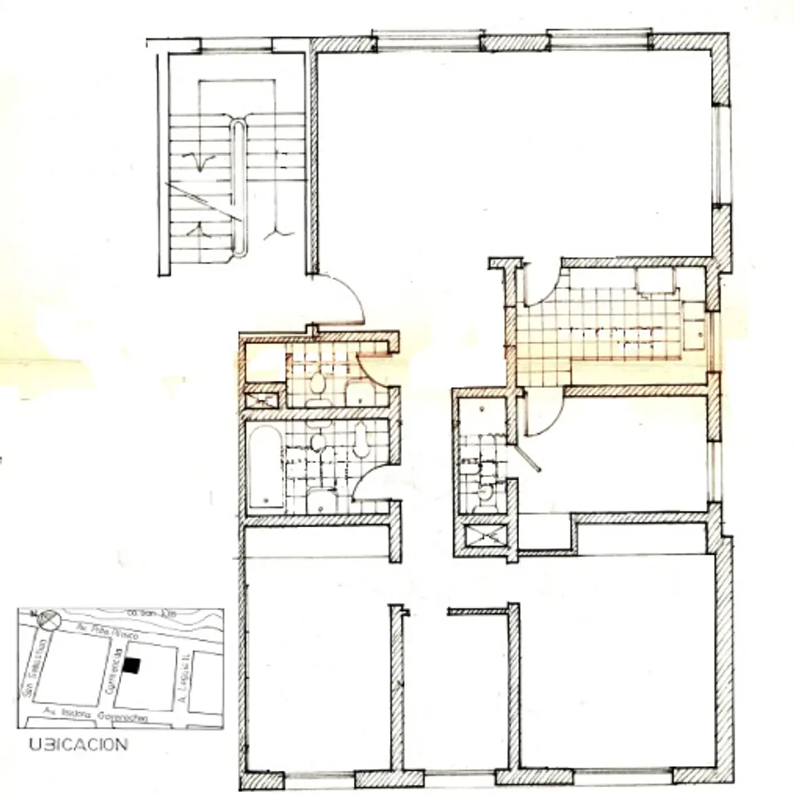 CARMENCITA 245, BARRIO EL GOLF 13