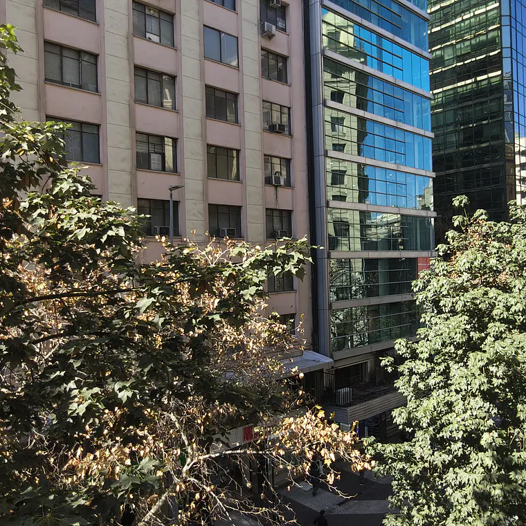 OFICINA BOMBERO OSSA 1010, PISO 3 10