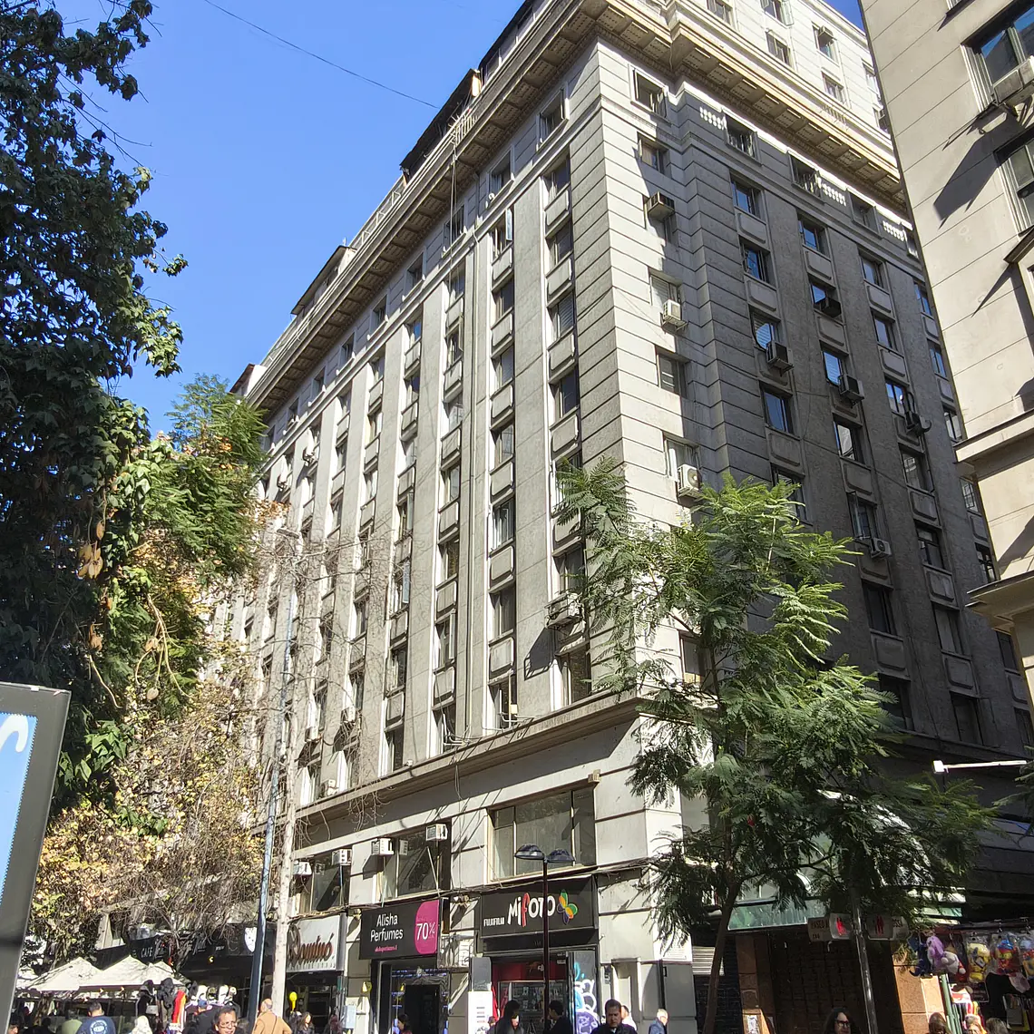 OFICINA BOMBERO OSSA 1010, PISO 3 11