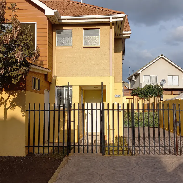 CASA PASAJE CERRO CHAPULUL, PUENTE ALTO 3