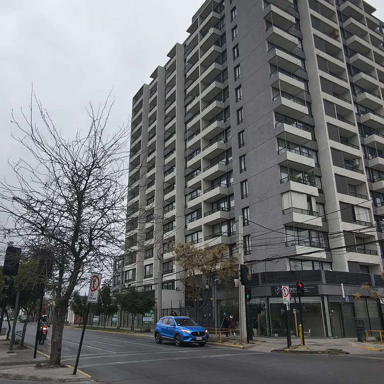 BARROS ARANA 408, SAN BERNARDO 1