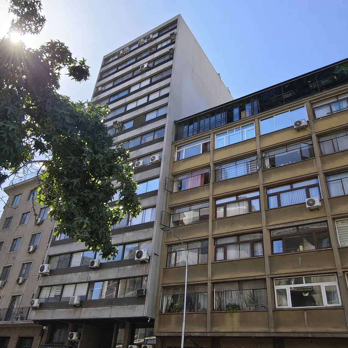 OFICINA, DIAGONAL PARAGUAY 481, SANTIAGO - ARRIENDO 1