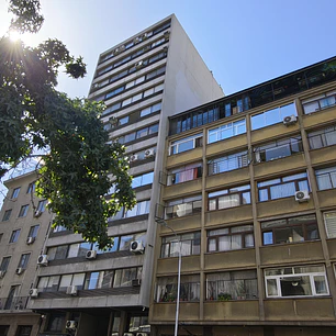 OFICINA, DIAGONAL PARAGUAY 481, SANTIAGO - ARRIENDO