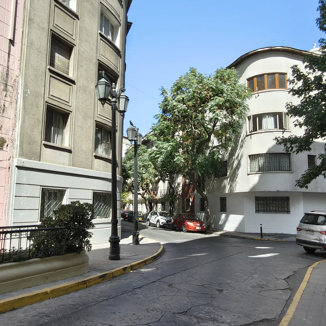 OFICINA, DIAGONAL PARAGUAY 481, SANTIAGO - ARRIENDO 8