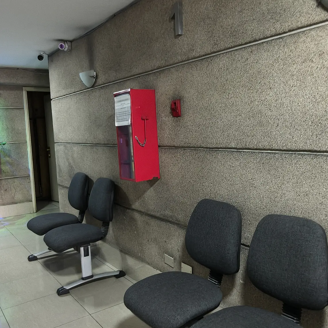 OFICINA, DIAGONAL PARAGUAY 481, SANTIAGO - ARRIENDO 6
