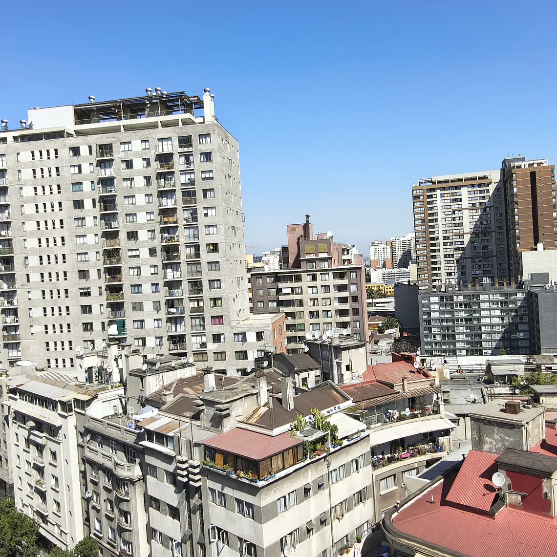 OFICINA, DIAGONAL PARAGUAY 481, SANTIAGO - ARRIENDO 10