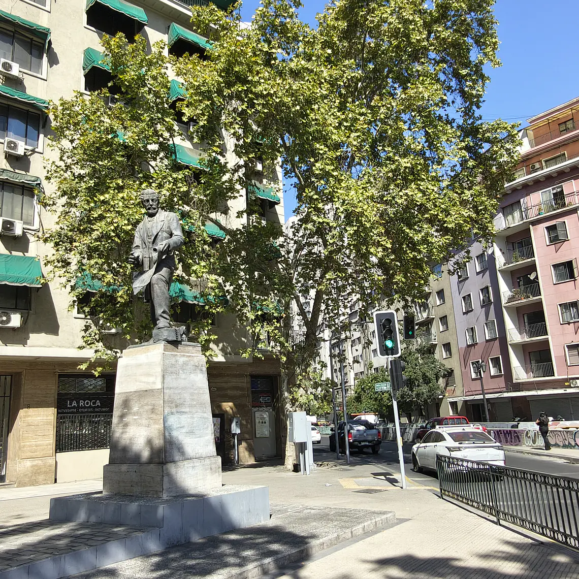 OFICINA, DIAGONAL PARAGUAY 481, SANTIAGO - ARRIENDO 11