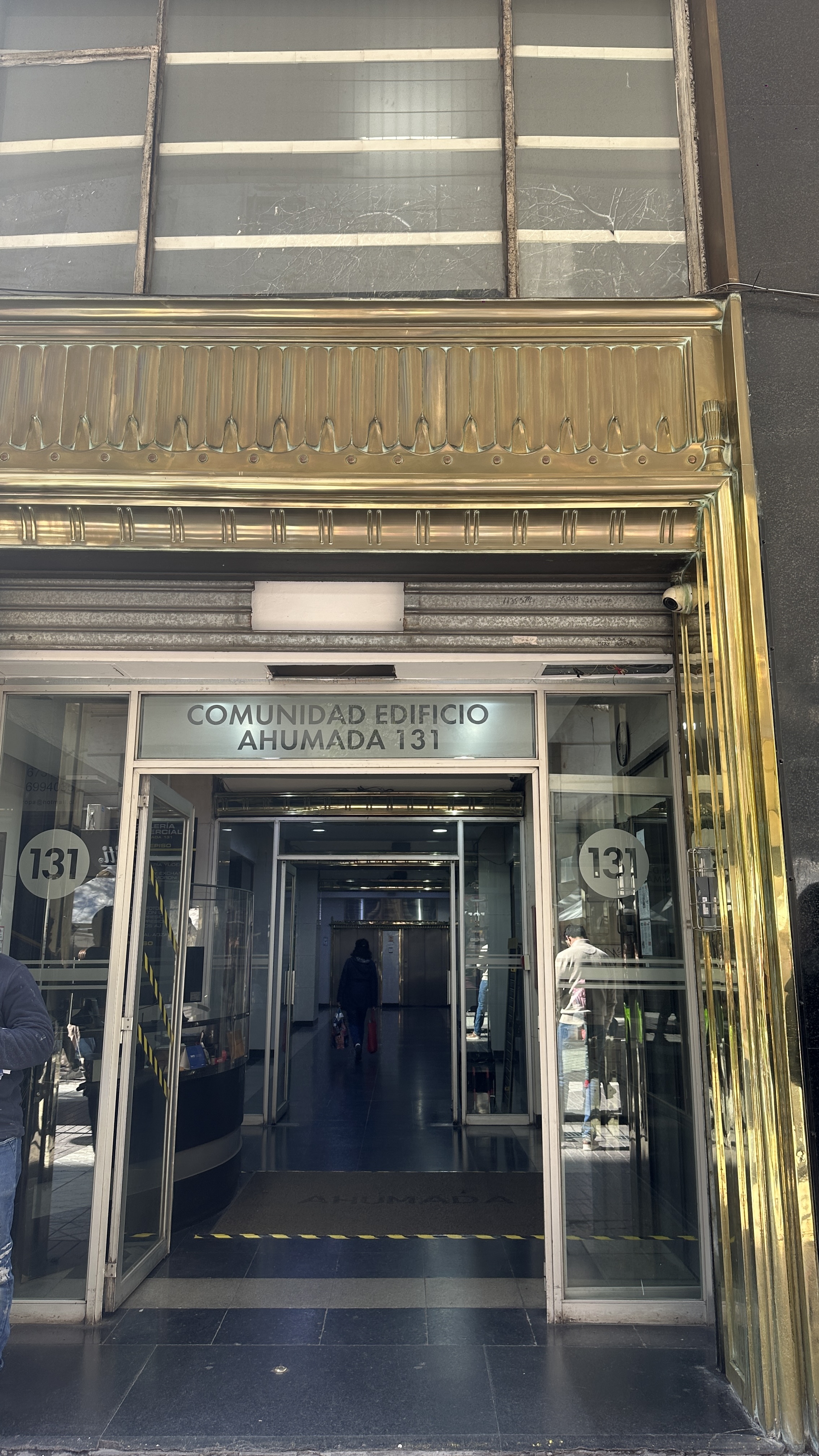 OFICINA AHUMADA 131, SANTIAGO