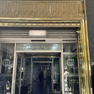 OFICINA AHUMADA 131, SANTIAGO