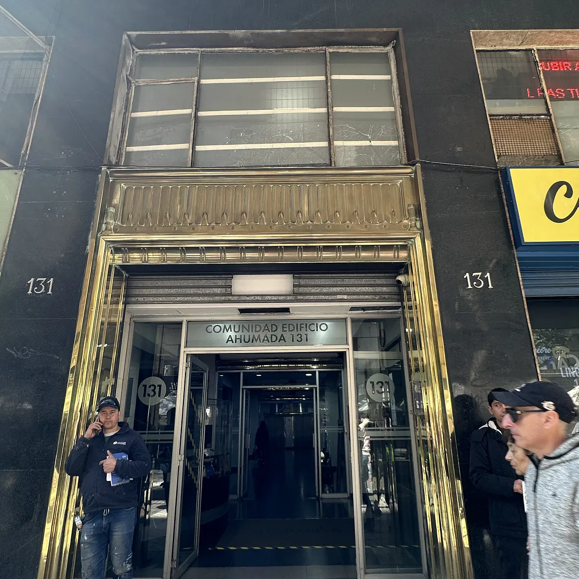OFICINA AHUMADA 131, SANTIAGO 12