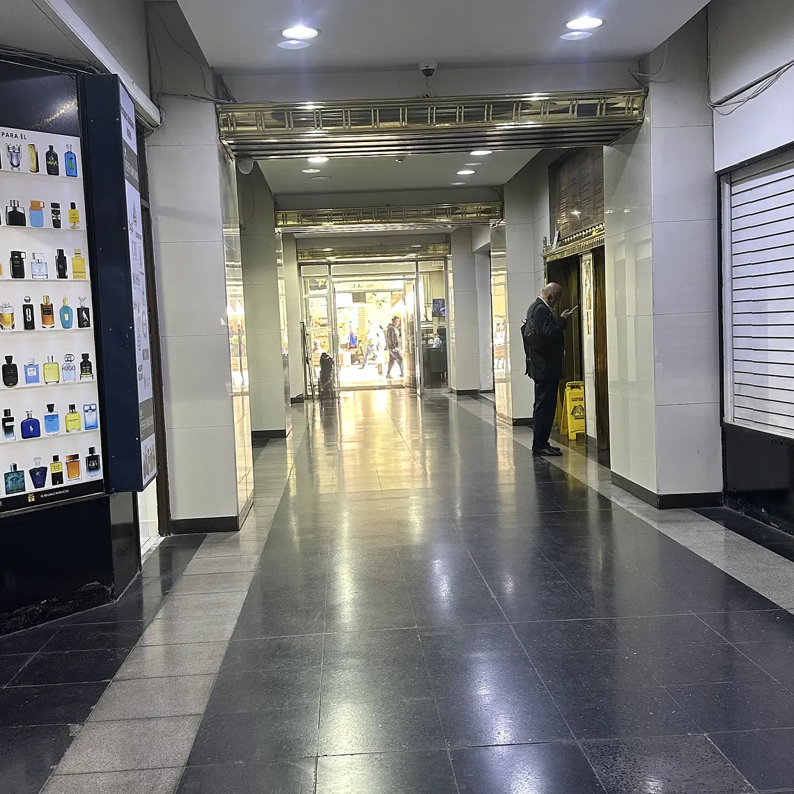 OFICINA AHUMADA 131, SANTIAGO 13
