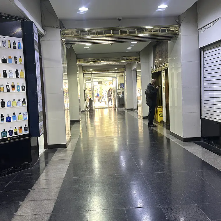 OFICINA AHUMADA 131, SANTIAGO 13