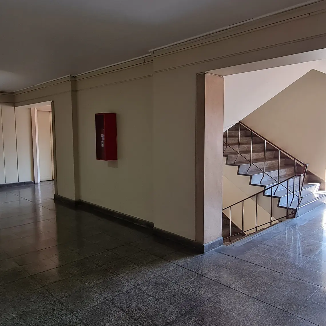 DEPARTAMENTO AGUSTINAS 814, PISO 6 6