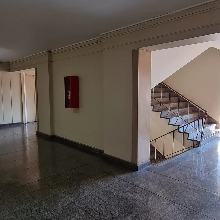 DEPARTAMENTO AGUSTINAS 814, PISO 6 6
