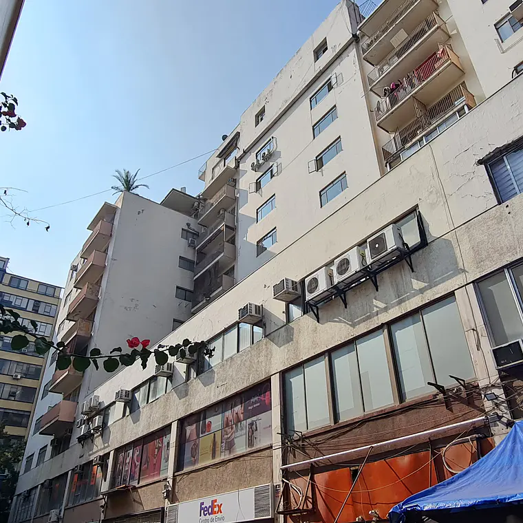 DEPARTAMENTO AGUSTINAS 814, PISO 6 7