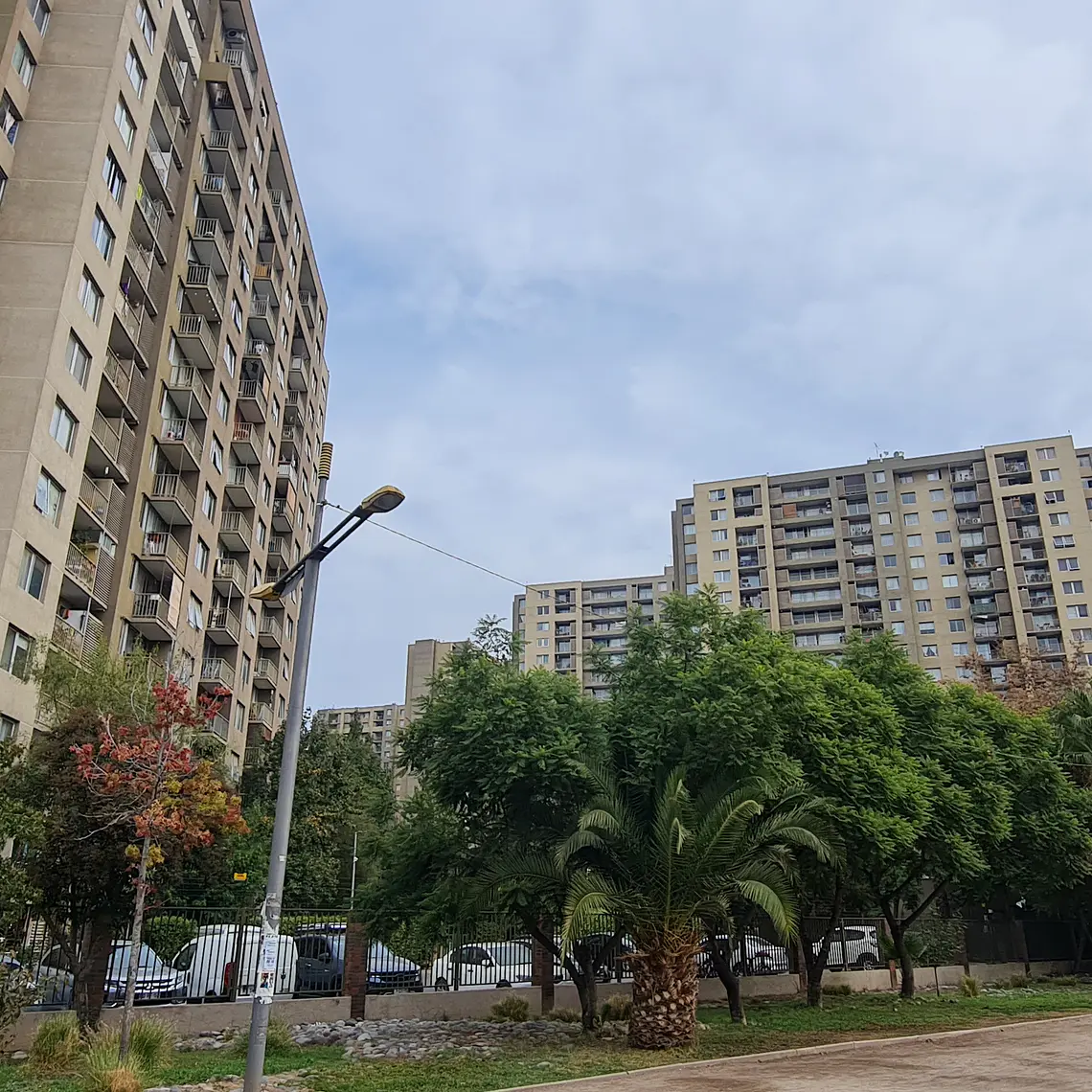 TITAN 4870, PISO 11, ESTACION CENTRAL  1