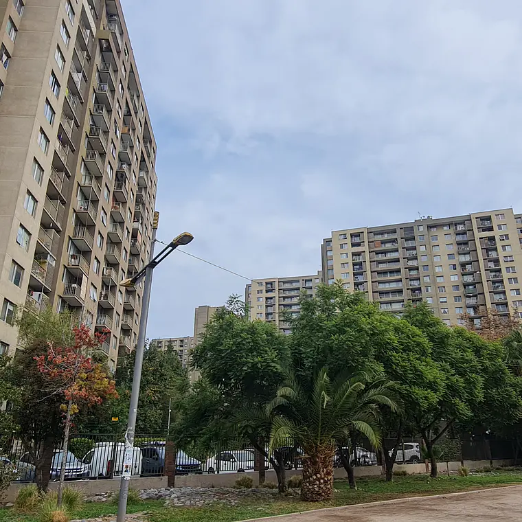 TITAN 4870, PISO 11, ESTACION CENTRAL  1