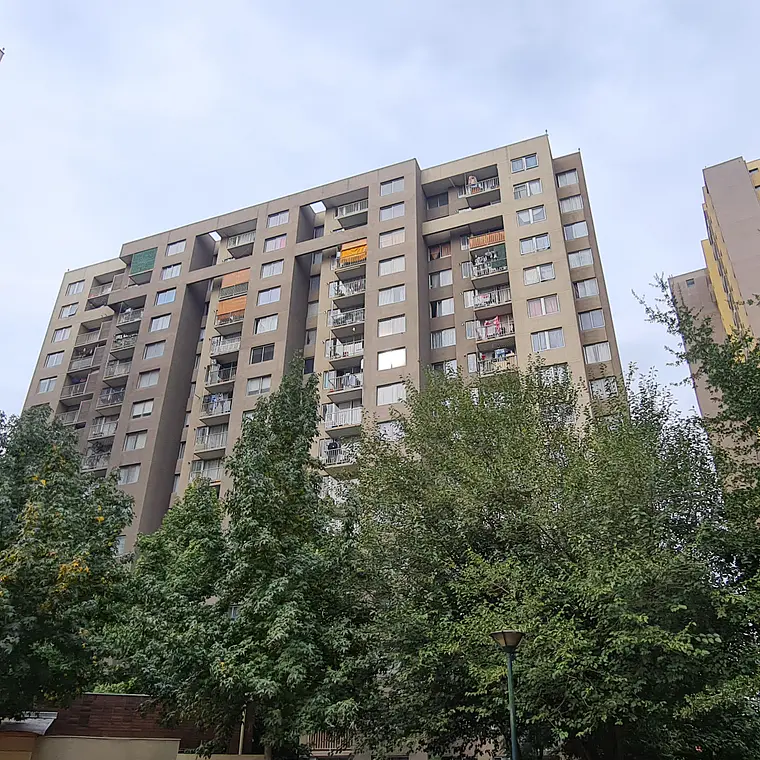 TITAN 4870, PISO 11, ESTACION CENTRAL  5