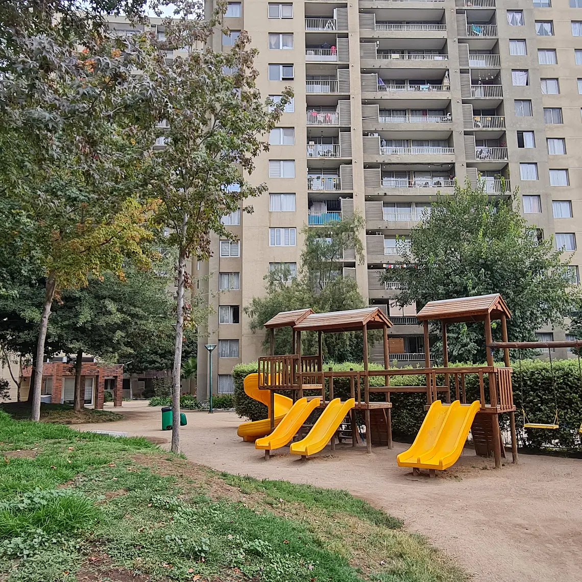 TITAN 4870, PISO 11, ESTACION CENTRAL  7