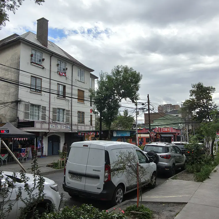 DARDIGNAC 191, 2 DORMITORIOS, RECOLETA  10