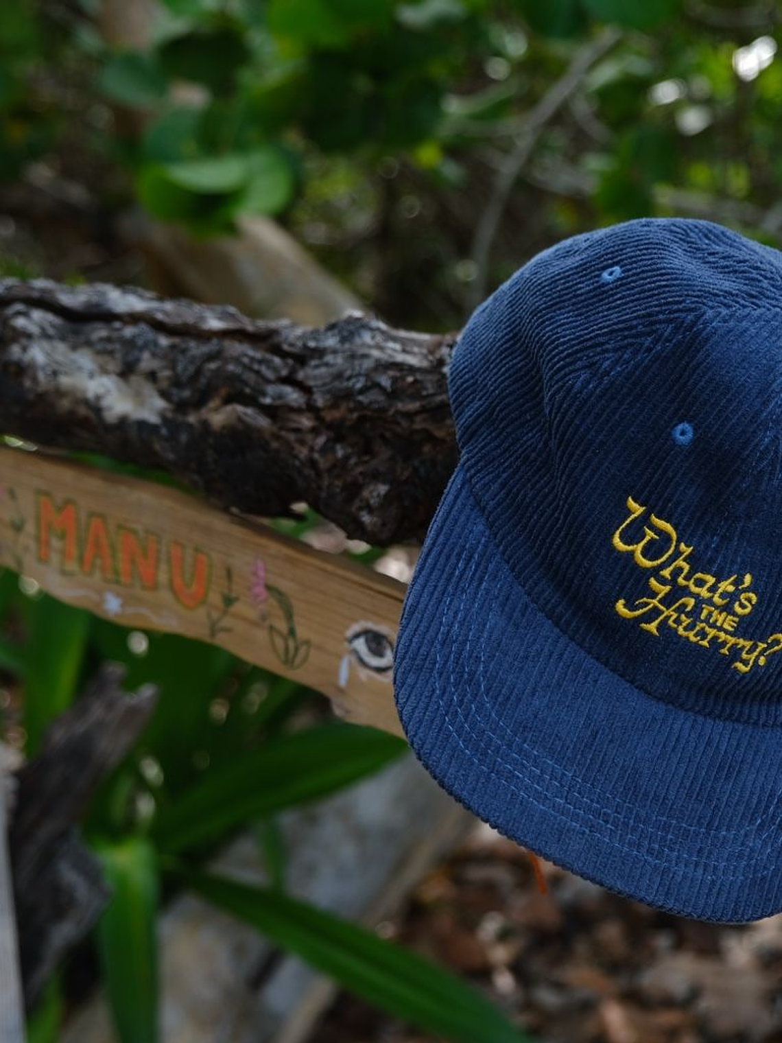  What's the hurry - Azul cotele 4