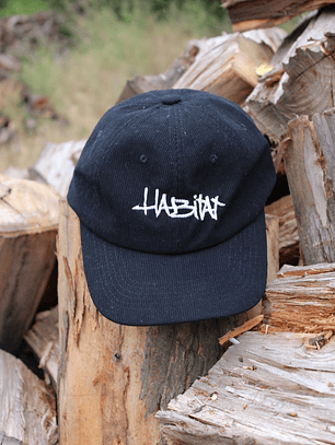 Habitat black- Cotele