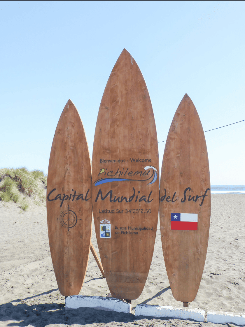 Los Mejores Spots de Surf en Chile para Principiantes, By Habitat family