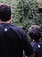 HABITAT PIGMENT BLACK T-SHIRT - Miniatura 6