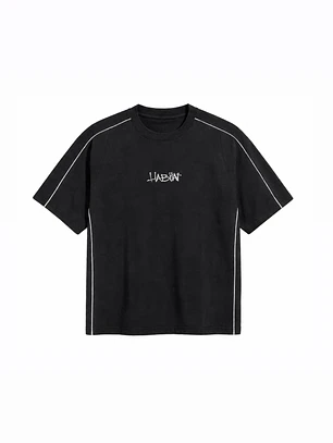 HABITAT PIGMENT BLACK T-SHIRT