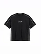 HABITAT PIGMENT BLACK T-SHIRT - Miniatura 1