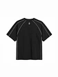 HABITAT PIGMENT BLACK T-SHIRT - Miniatura 2