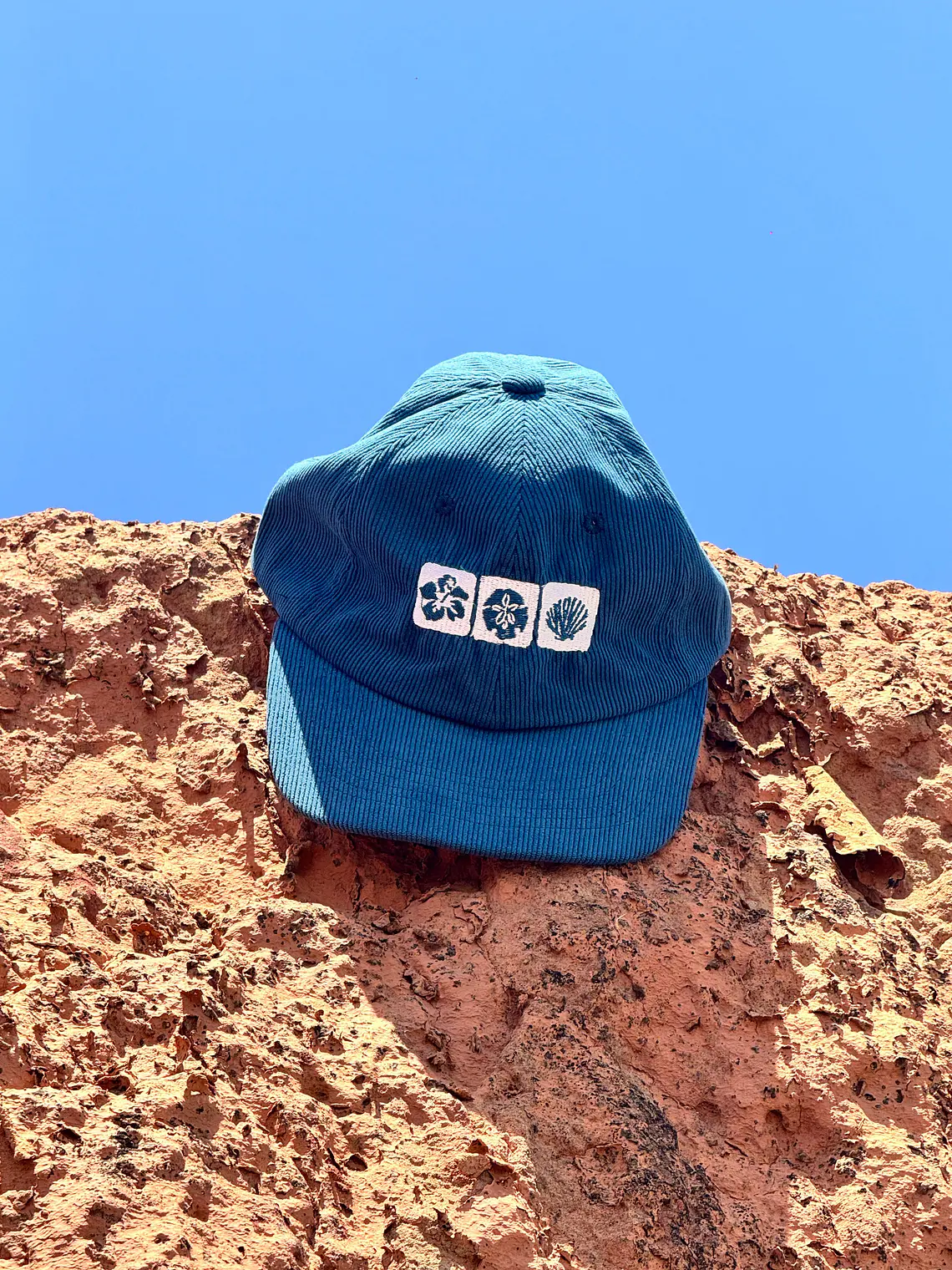 Azul conchas- cotele 3