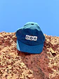 Azul conchas- cotele - Miniatura 3