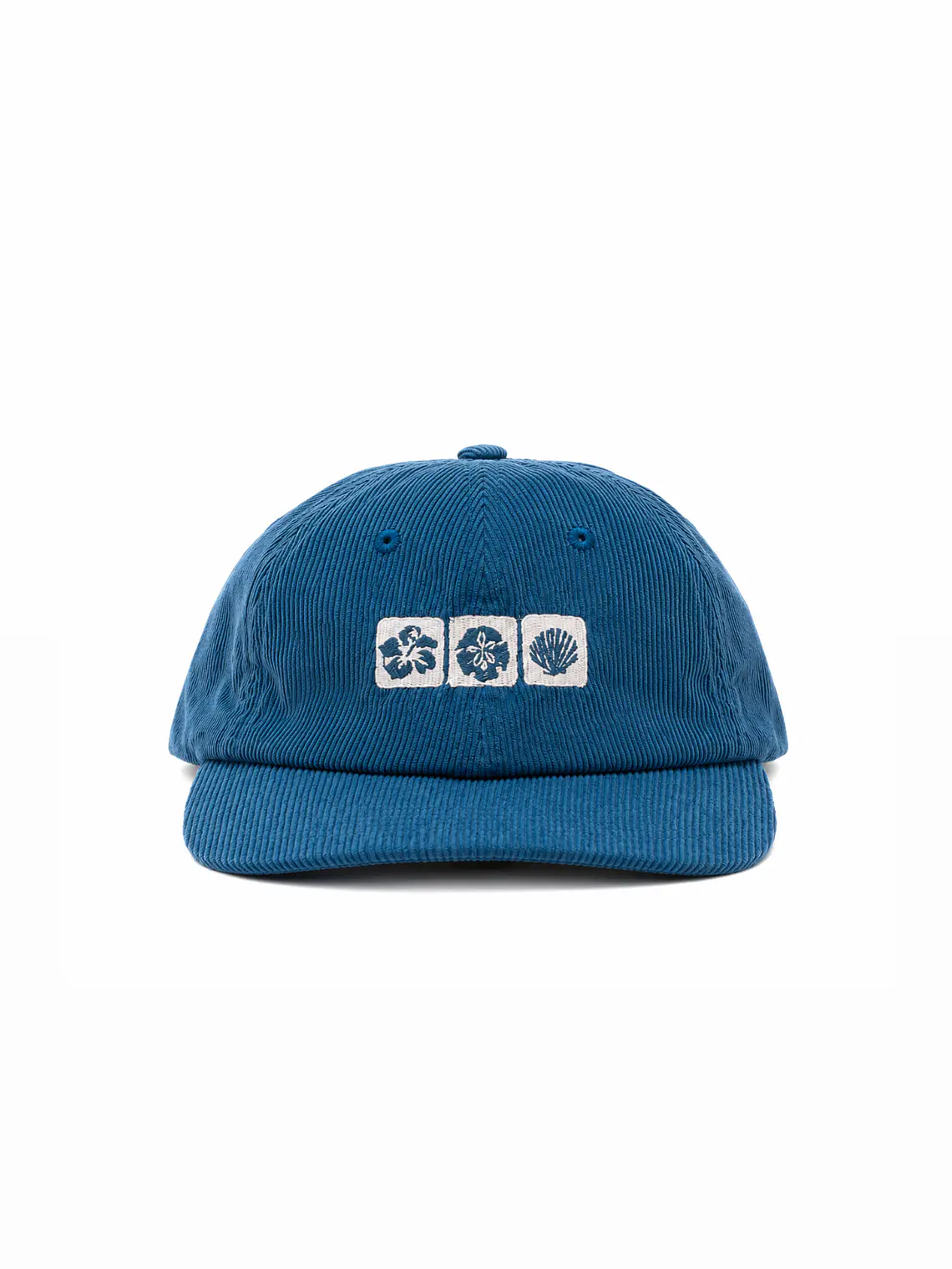 Azul conchas- cotele 1