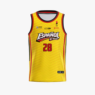 Camiseta Español de Talca Nueva Temporada 2026 (PERSONALIZADA)