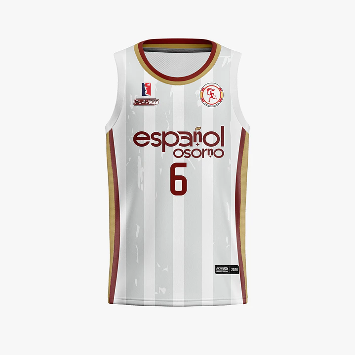 CAMISETA ESPAÑOL DE OSORNO 2026 NUEVA TEMPORADA (PERSONALIZADA) 1