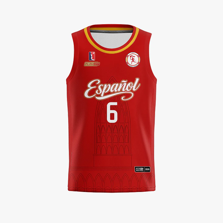 CAMISETA ESPAÑOL DE OSORNO 2026 NUEVA TEMPORADA (PERSONALIZADA) 2
