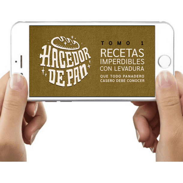 eBook 1: Recetas imperdibles con levadura 